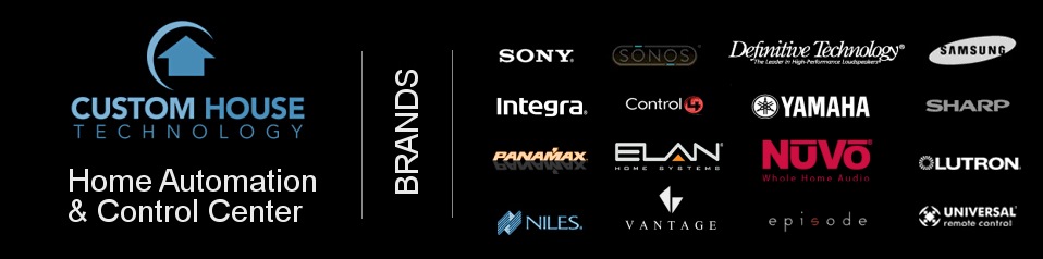 Custom House logos