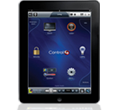 iPad Home Security App