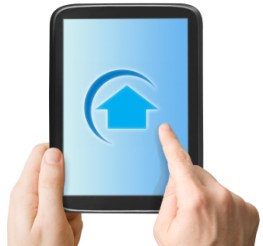 iPad Home Security